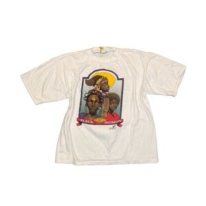 90s single stitch Heritage Imani Inc tee